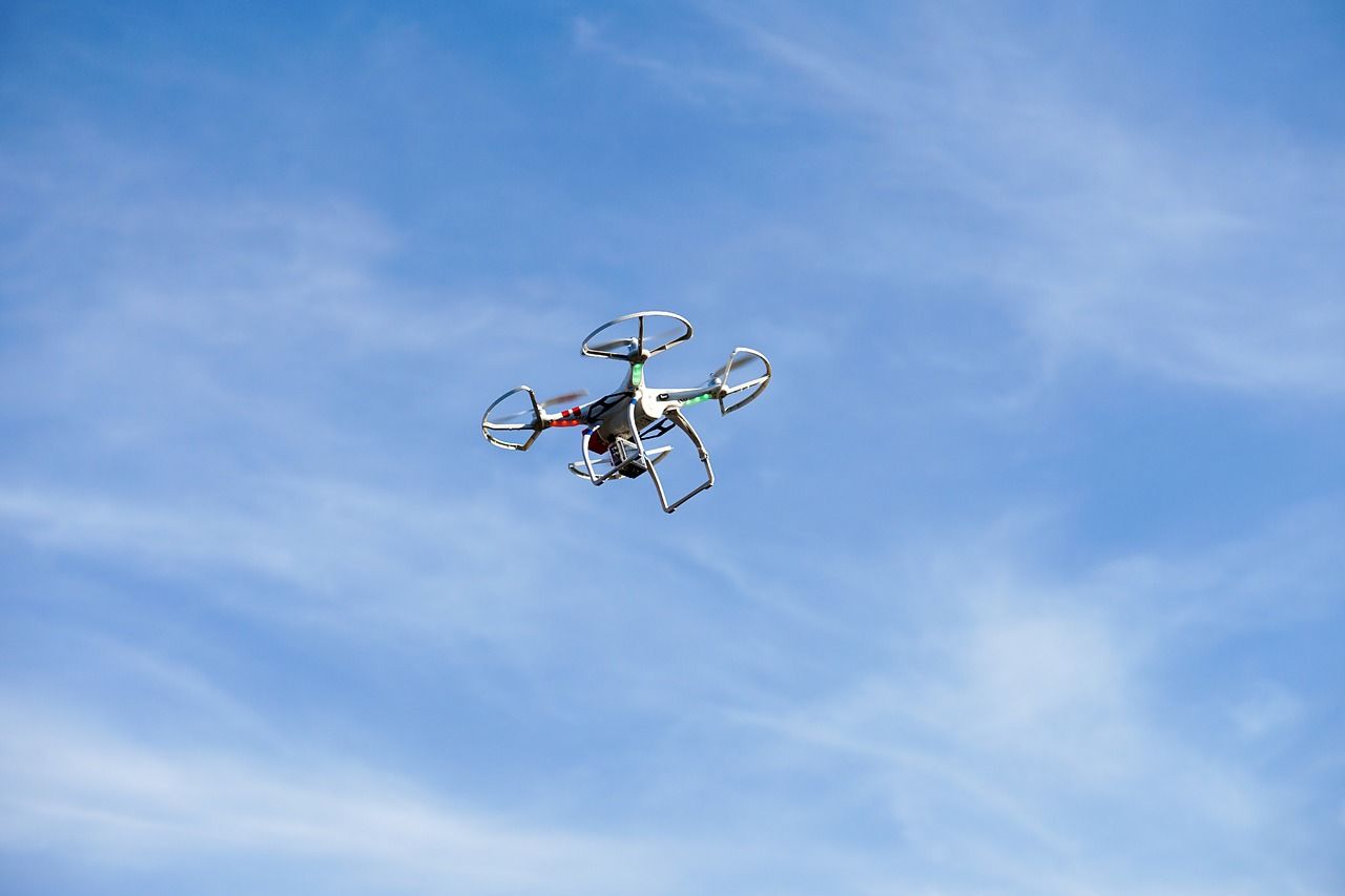 Czy obsługa dronów jest skomplikowana?
