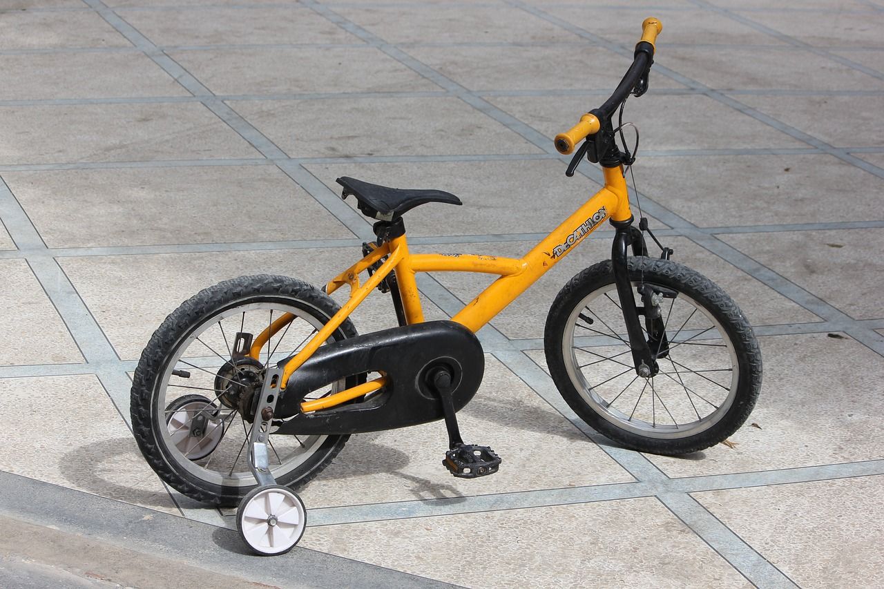 Jak dopasować rozmiar roweru do wieku dziecka?