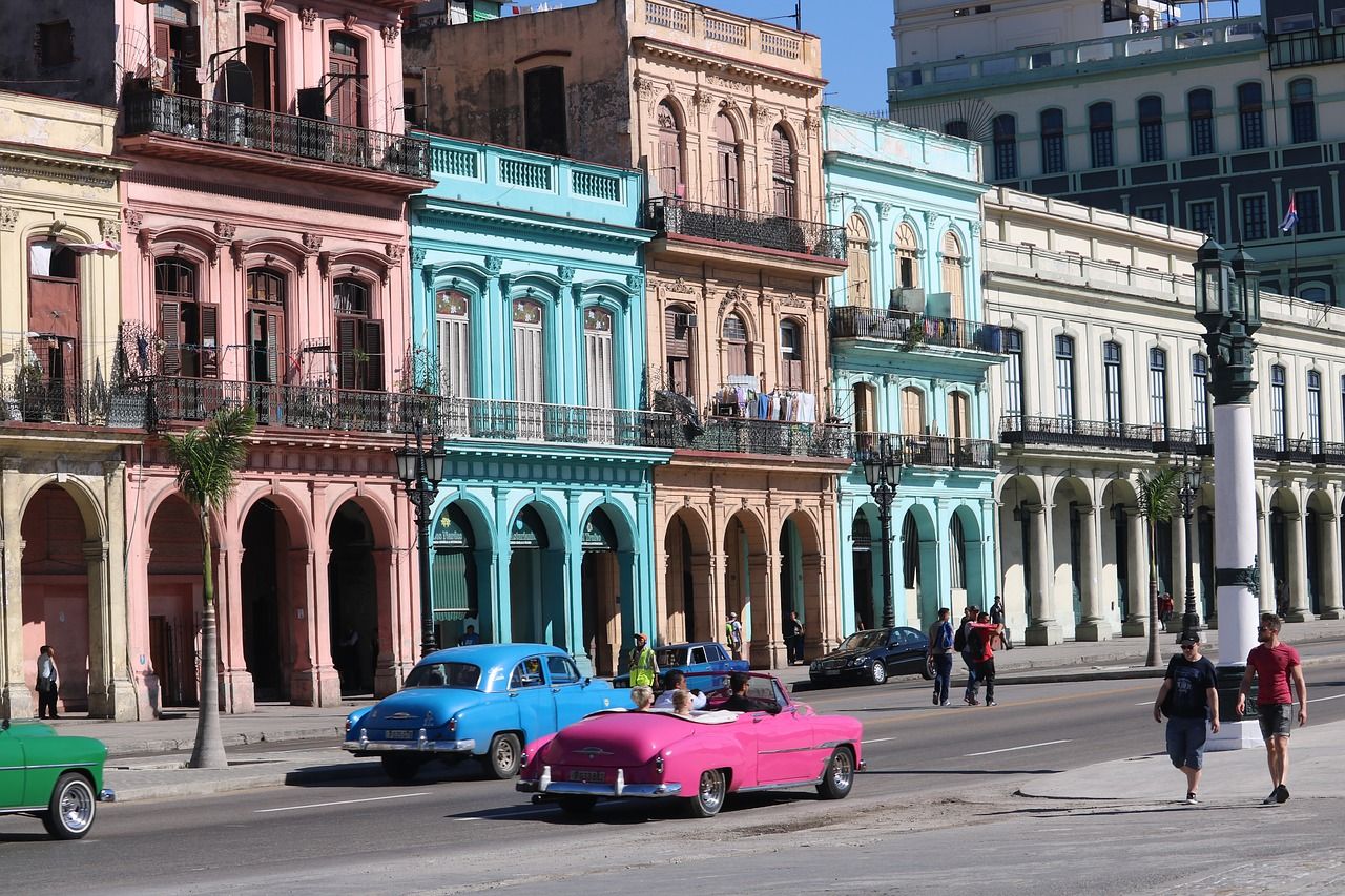 O czym pamiętać przed wycieczką na Kubę?
