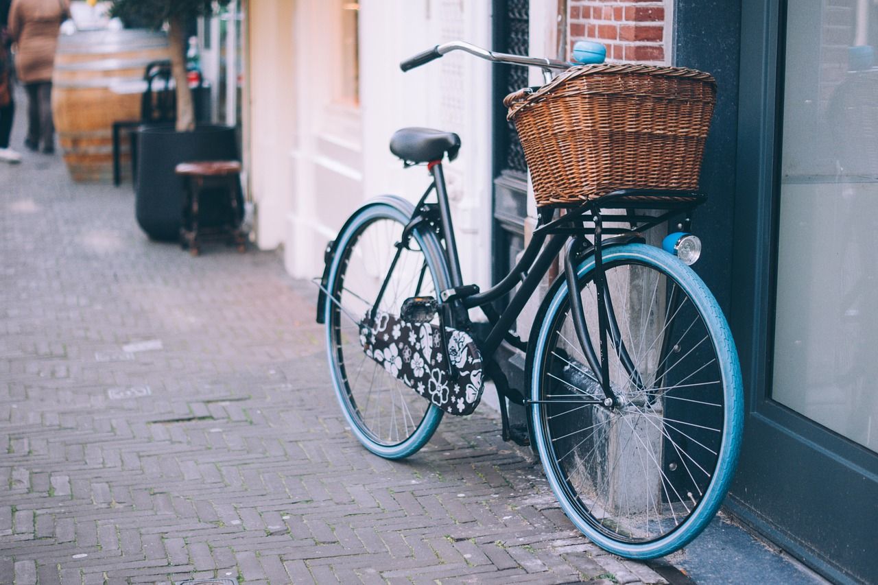 Jak dbać o rower do jazdy w mieście?