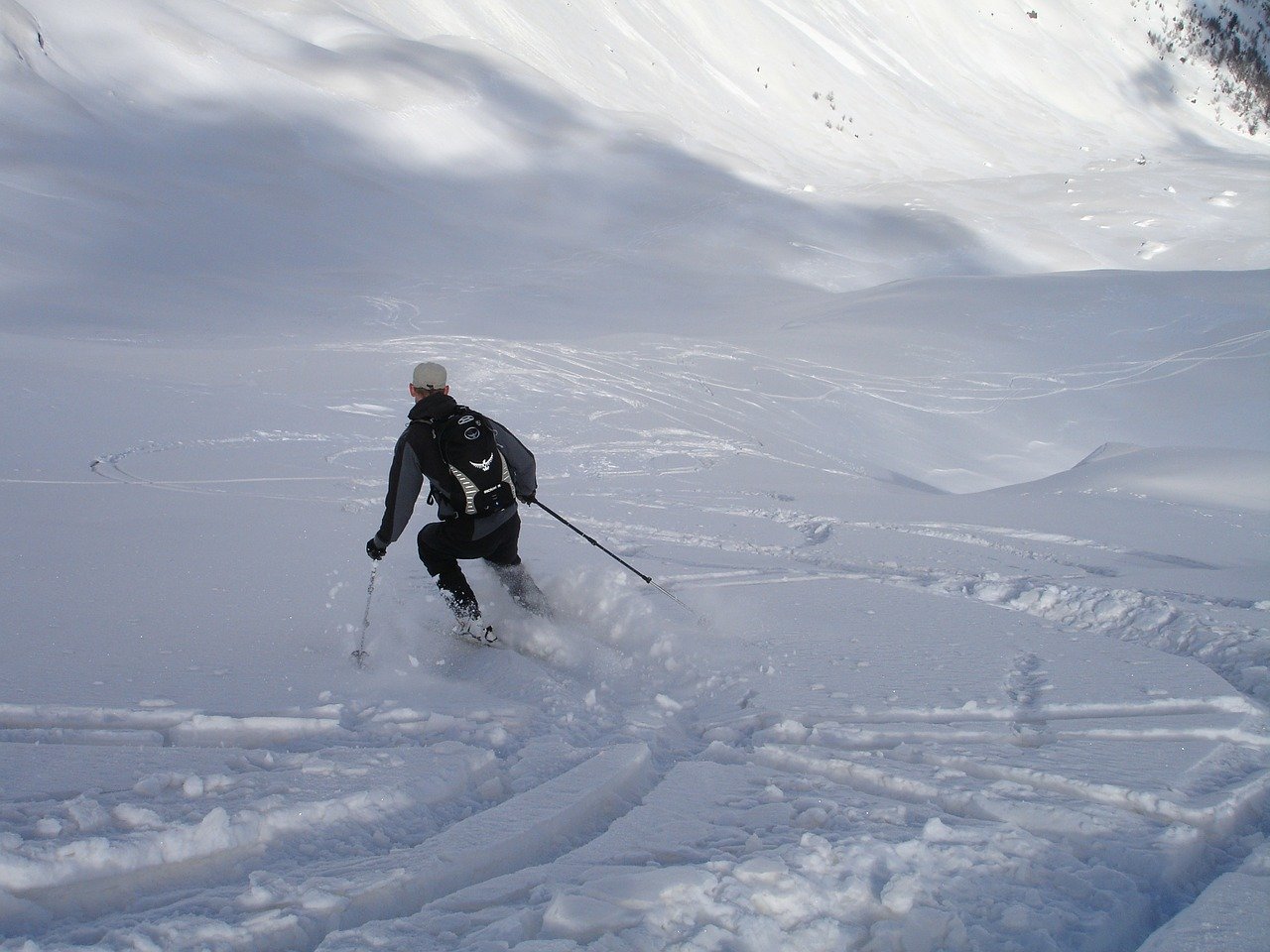 Nauka na nartach – czy jest możliwa w każdym wieku?