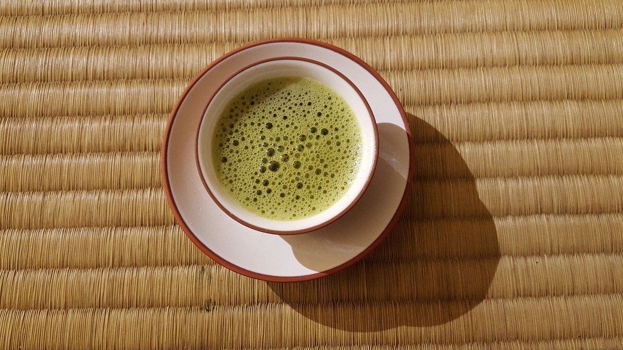 Herbata matcha – co warto o niej wiedzieć?