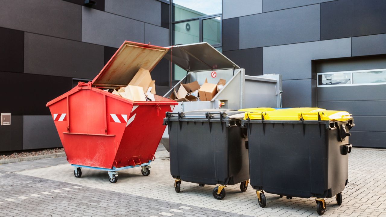 Czym jest zagospodarowanie odpadami i co z nich powstaje?