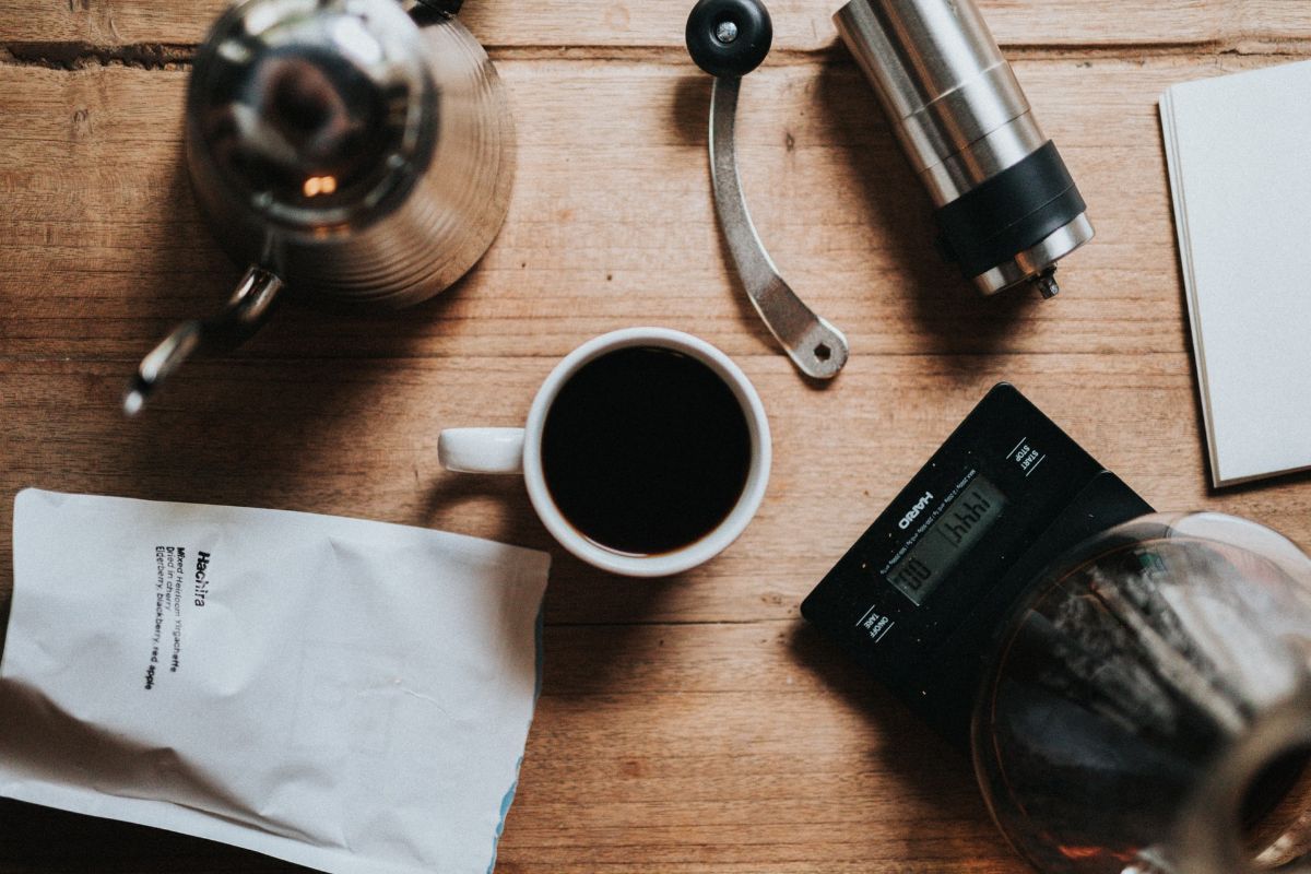 Parzenie kawy – jak się tego nauczyć?