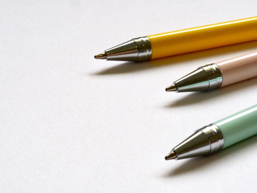 Jakie rodzaje długopisów 3D możemy wymienić?