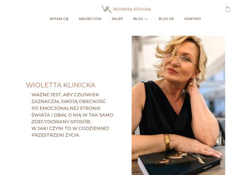 Wioletta Klinicka