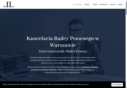 Kancelaria Radcy Prawnego Artur Leszczyński Radca Prawny