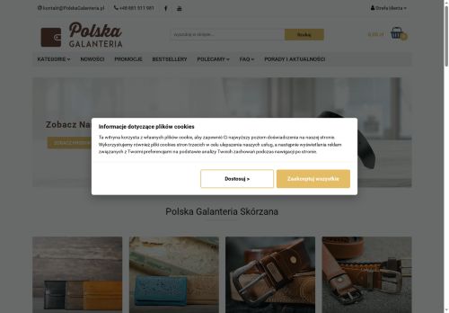 Polska Galanteria Michał Grochowski