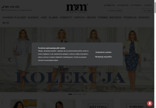 M&M Studio Mody Marcin Katra