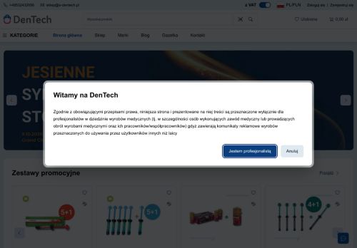 Dentech sp. z o. o.