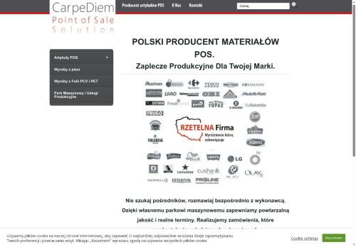 CARPE DIEM S.C. MAŁGORZATA KOWAL, KRZYSZTOF MOCZYDŁOWSKI